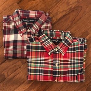 Polo (Set of 2) XL
